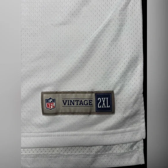 Dallas Cowboys Deion Sanders NFL Vintage Football Jersey Size: XXL - Picture 6 of 9
